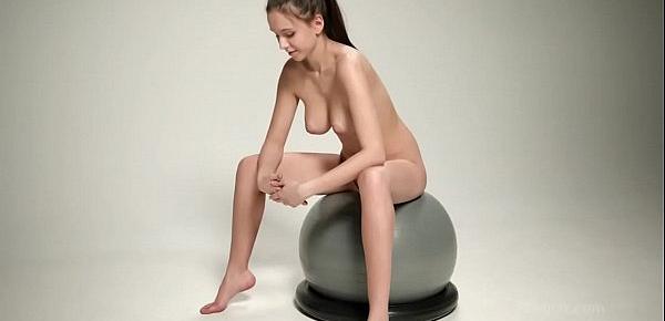  Alisa I  nude workout